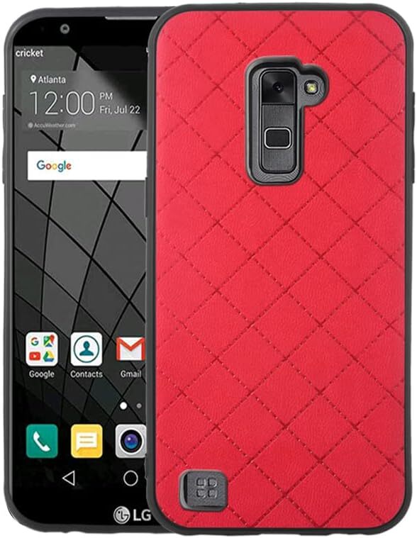 Compatible with LG Stylo 2 2+/Stylus 2 Plus/Stylo2 V 2V Verizon Case Rugged Thin