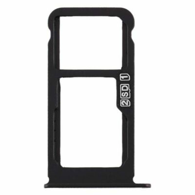 Für Nokia 6 Plus N6 + Ersatz SIM & SD Kartenleser Tray Slot Halter 