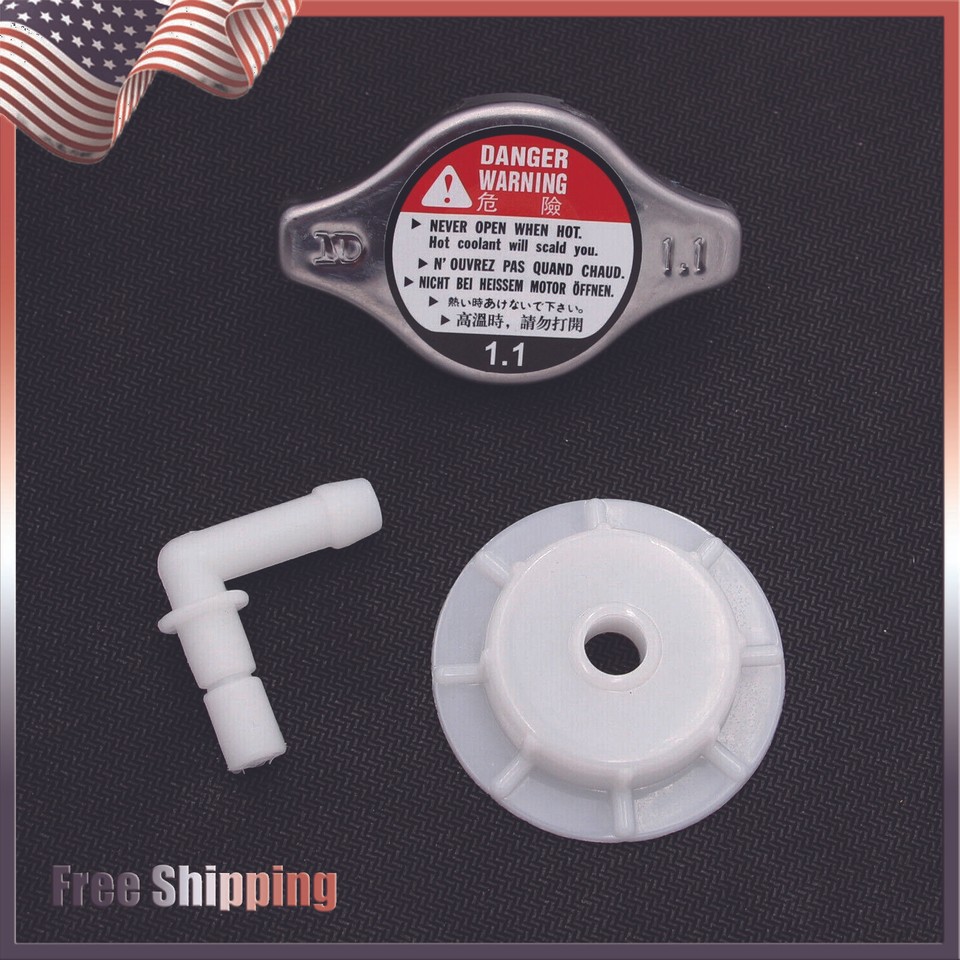 Radiator Coolant Reservoir Overflow Tank Cap with Joint for Honda eBay