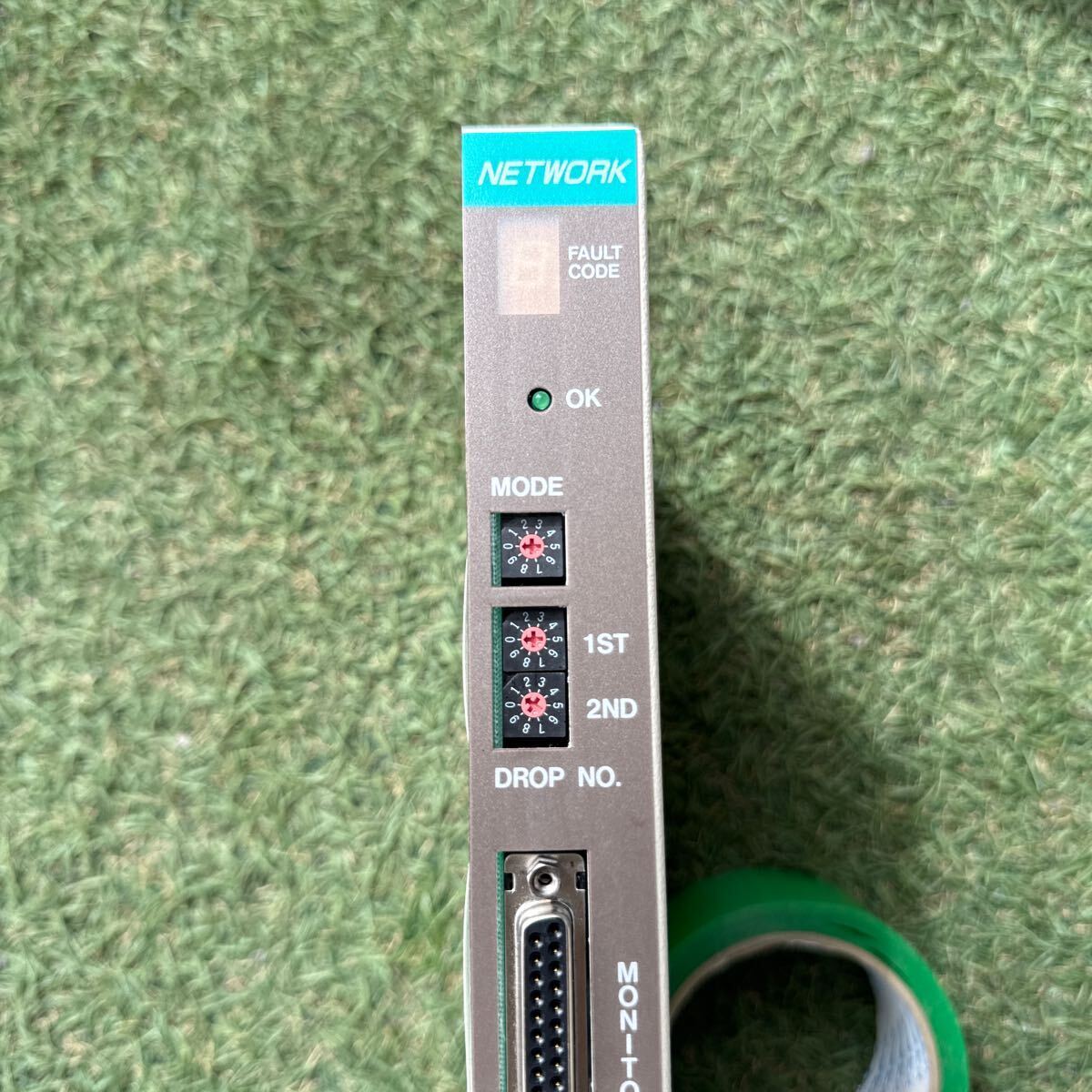 Reliance S-D4007-Q ネットワークカード PNET-1 保証付き RELIANCE ELECTRIC S-D4007 S-D4007-Q NETWORK CARD PNET-1 PSC