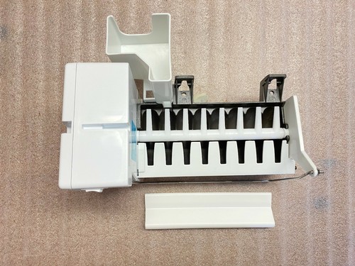 electrolux fridge ice maker