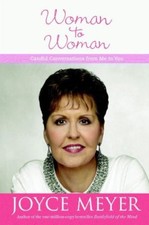 Woman to Woman (Faithwords),Joyce Meyer