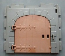 *Playmobil* Kleines Burgtor Stalltor *Ritterburg  3443 3666 3667 7122 6307*