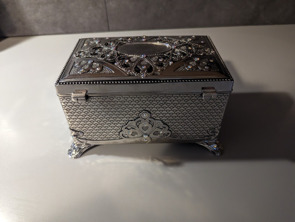 Things Remembered Jewelry Box Musical