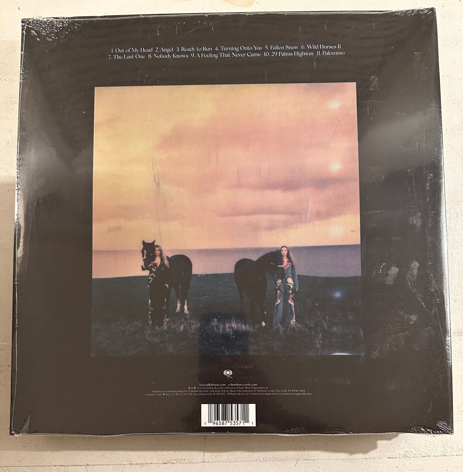 Palomino by First Aid Kit (Record, 2022) for sale online eBay