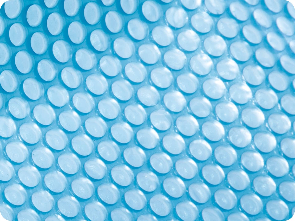 INTEX Solarplane Wärmeplane Solarfolie Solarabdeckplane Poolheizung Solarheizung - Bild 2 von 3