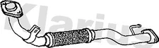Klarius front pipe for cat fits Mitsubishi l200 2.5 01-06 301416