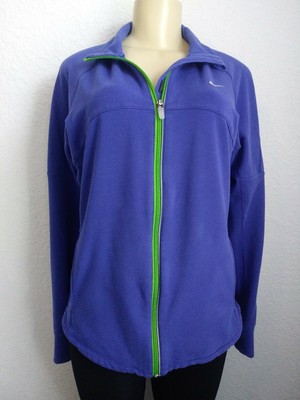 nike zip up sweater women's
