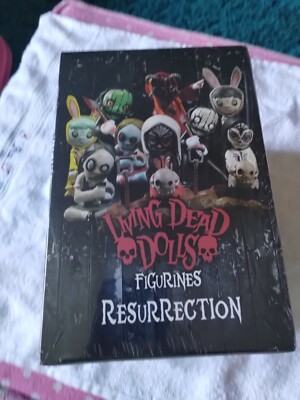 Living Dead Dolls Resurrection Series 1 Blind Box (12 pack case)