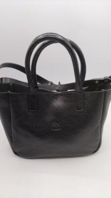 IL BISONTE 2WAY Bag 9 inch