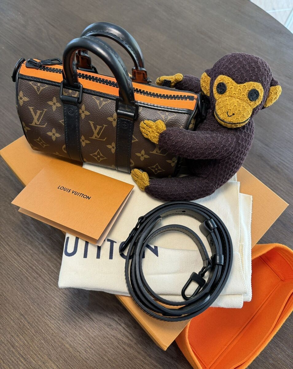 Louis Vuitton Keep All XS Monkey | eBay Louis Vuitton Keep All XS Monkey | eBay