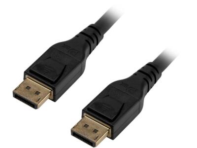 StarTech.com DP14MM5M DisplayPort 1.4 Cable - 16.4 ft / 5m - VESA Certified - 8K