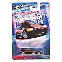 Hot Wheels 2024 - ´92 Honda Civic Eg - 90'S Street Scene - JCB56