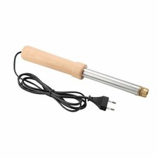 Electric Calf Dehorner Iron Bloodless Fast Heating Horn Cattle Lamb Farm Tool