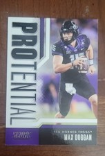 2023 Score - Protential Max Duggan #25 (RC)