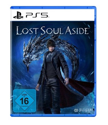 Lost Soul Aside (PS5) (NEU & OVP) (Blitzversand)