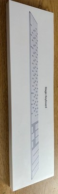 MQ052LL/A  Apple Magic Keyboard  with Numeric Keypad model # A1843 (brand new)