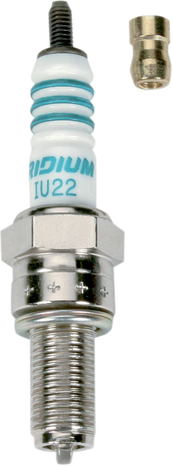 DENSO Iridium Spark Plug IU22 - High Performance Ignition Part