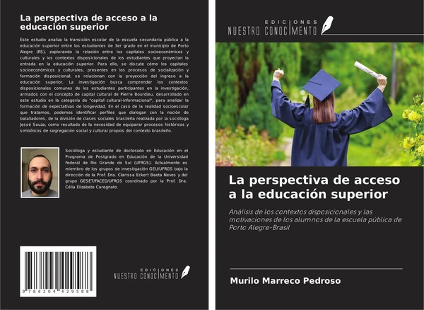 Murilo Marreco Pedroso | La Perspectiva De Acceso A La EducacióN Superior | Buch-image
