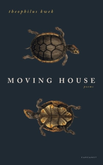 Moving House by Theophilus Kwek (Paperback Book)