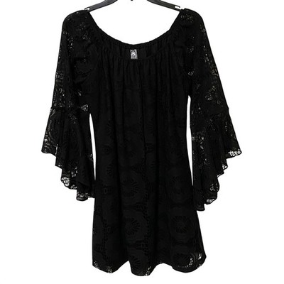 black tie petite dresses Shop Misha Mini Dress in Black main image 0
