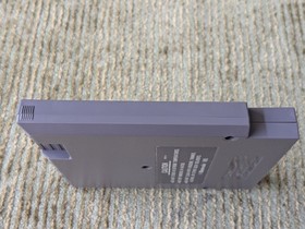 Metal Storm Nintendo Entertainment System NES Cartridge Only Tested Working NM