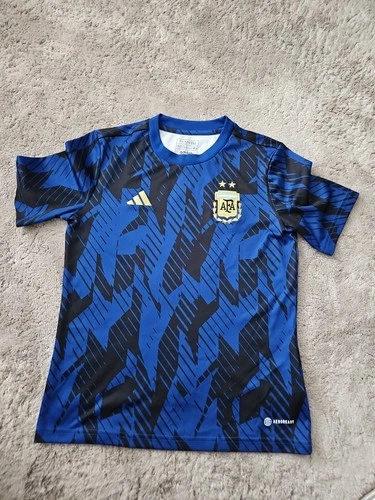 Argentina Football Shirt Boys Age 11/12