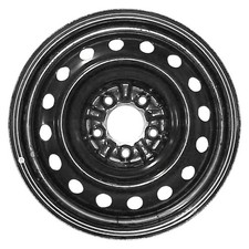 Wheel 16 5x114.3 Steel Black For 2002-2011 Toyota Camry Wheel 16 5x114.3 Steel Black For 2002-2011 Toyota Camry
