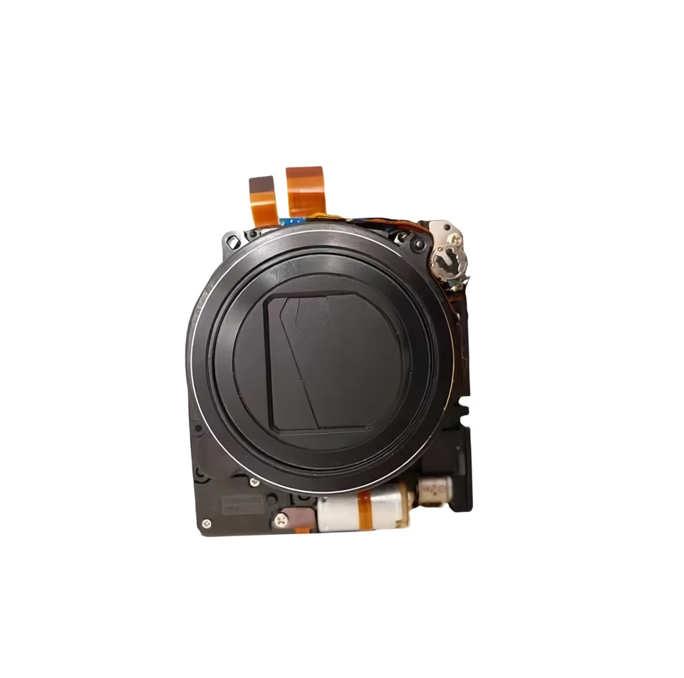 Lente de cámara para Casio ZR100 ZR200 ZR1000 ZS150 ZS100 H30 ZR400 ZR510 reparación Foto 3 de 4