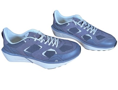 Loci Volt Sneaker Grey/Off White Size Men's 12 NWOB