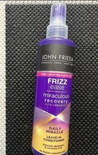 John Frieda Frizz Ease Miraculous Recovery Leave-In Spray Anti-Frizz 200ml