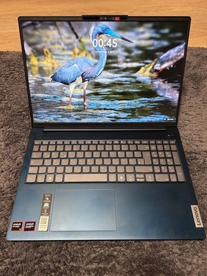 LENOVO IdeaPad Slim 5 16AHP9 AMD Ryzen 5 8645HS Radeon 760M, 512 SSD, 16 GB DDR5