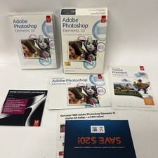 Adobe Photoshop Elements 10 for PC or Mac