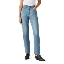 Levi's Women's High-Rise 501 Jeans