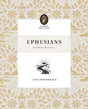 Lydia Brownback Ephesians (Paperback) Flourish Bible Study