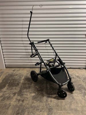 Zippie Voyage Special Needs Stroller Base Only W/IV Holder