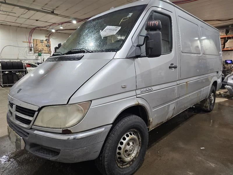Driver Left Front Door Glass Fits 02-06 SPRINTER 2500 607727 Foto 2 de 4