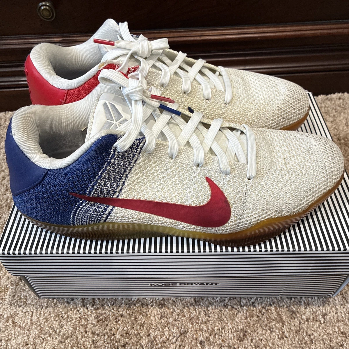 Nike Kobe 11 Elite Low USA for Sale | Authenticity Guaranteed | eBay