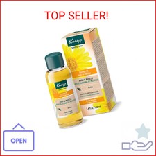 Kneipp Joint Muscle Arnica Massage Oil - 3.4 fl oz - Good for Achy Joints So