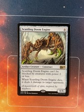 Scuttling Doom Engine - Magic 2015 (M15) - Magic the Gathering - MTG