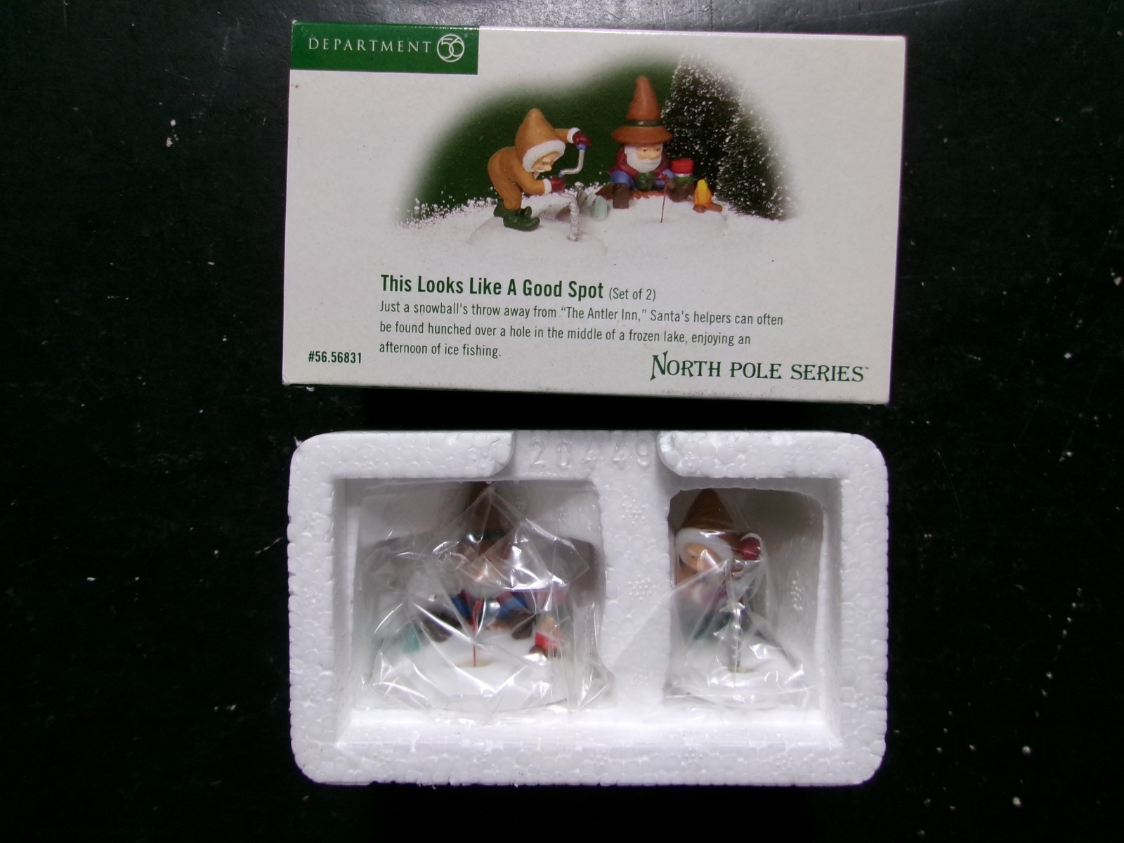 Click here to see eBay Auction