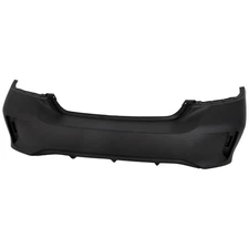 Bumper Cover Fascia Rear  6410D948 for Mitsubishi Mirage G4 2021-2024