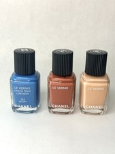 CHANEL le Vernis Nail Polish Melody, Emotion And Harmonie NWOB