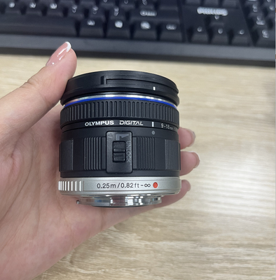 For Olympus M.Zuiko Digital ED9-18/4-5.6 Mzd ED9-18mm F4-5.6