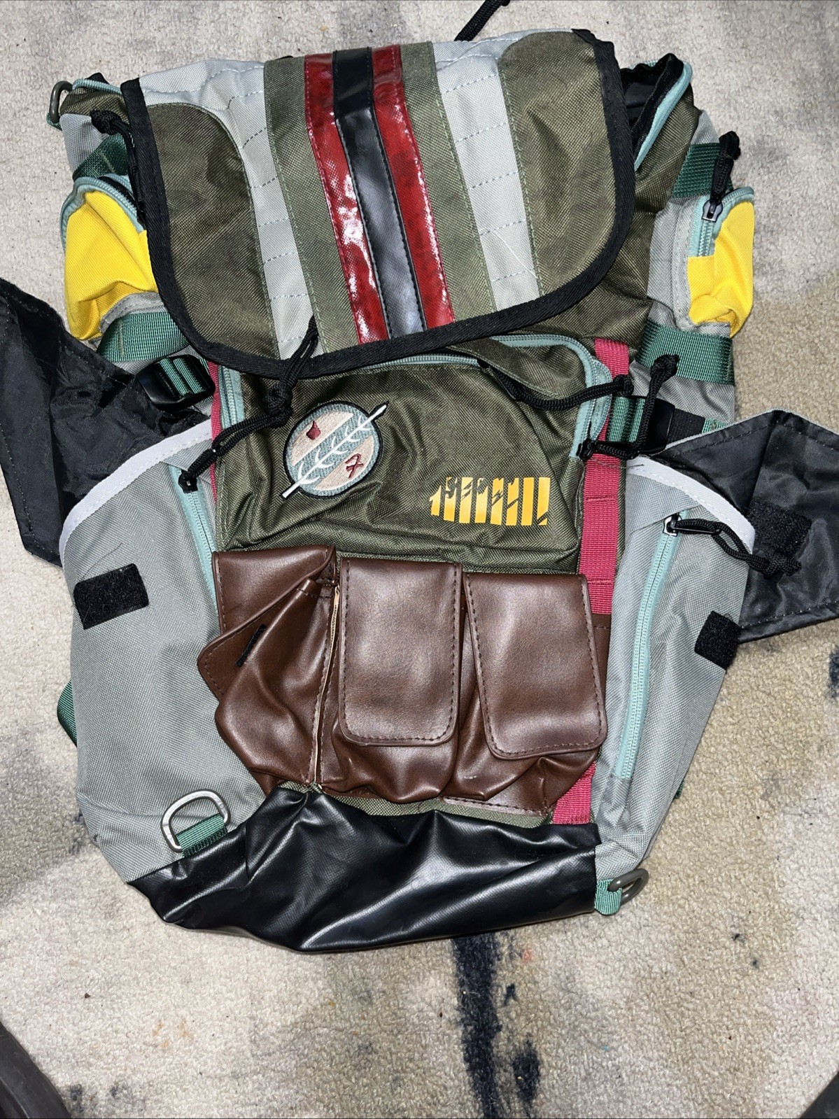 School Mandalorian Sold Out