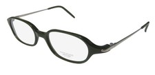 NEW OLIVER PEOPLES OP-542 EYEGLASSES 48-18-135 METAL  PLASTIC OLIVE UNISEX