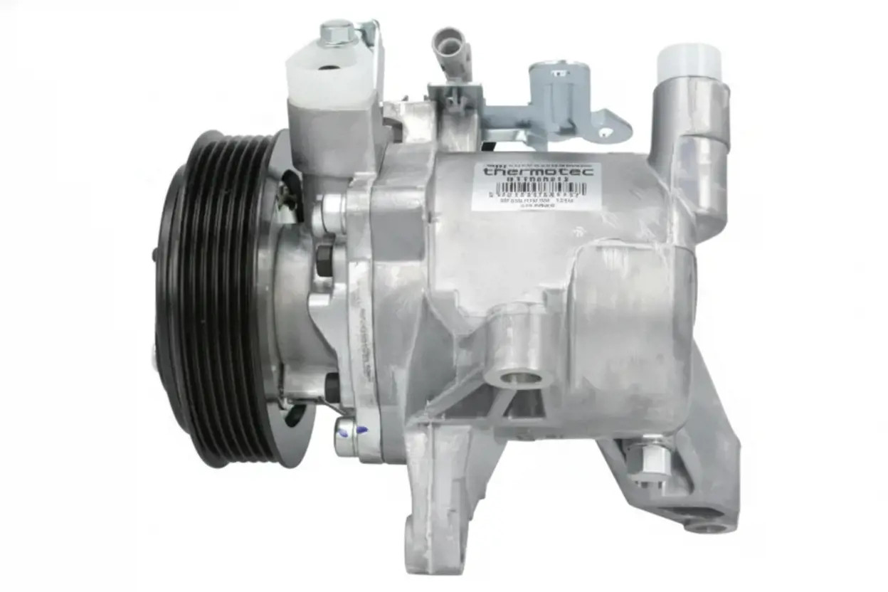 Air conditioning compressor R 1234yf PAG 100 YF KTT090213 THERMOTEC for SUBARU
