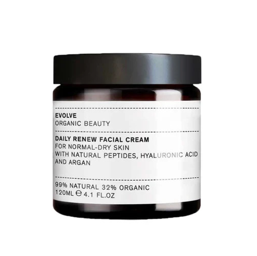 Evolve Beauty Daily Renew Facial Cream 60Ml - Image 3