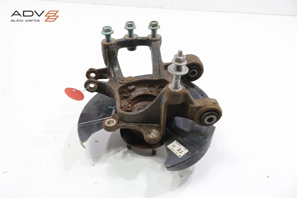 2016 - 2023 MAZDA CX-9 CUBO DE JUNTA DE EIXO TRASEIRO ESQUERDO DO LADO DO MOTORISTA FABRICANTE DE EQUIPAMENTO ORIGINAL - Imagem 3 de 4