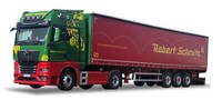 Herpa Lkw Man TG-X Gx Aerop. Ga-Ksz Robert Schmitz 956154